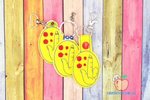 Celebrate World Braille Day with a Unique KeyFob