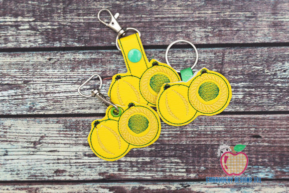 Gooseberry Emblica Keychain: A Charming Holiday Addition