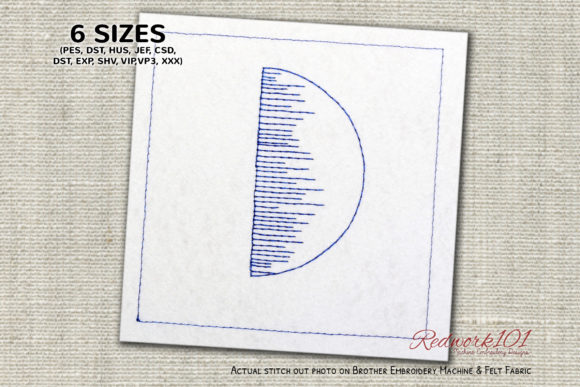 Third Quarter: A Warmly Detailed Holiday Embroidery Design